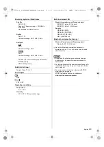 Preview for 31 page of Panasonic TX-42LZ980B Operating Instructions Manual