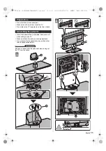 Preview for 11 page of Panasonic TX-42LZ980E Operating Instructions Manual