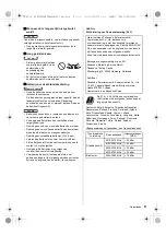 Preview for 41 page of Panasonic TX-42LZ980E Operating Instructions Manual