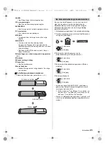 Preview for 55 page of Panasonic TX-42LZ980E Operating Instructions Manual