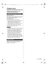 Preview for 61 page of Panasonic TX-42LZ980E Operating Instructions Manual