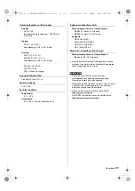 Preview for 63 page of Panasonic TX-42LZ980E Operating Instructions Manual