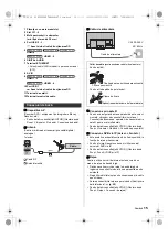 Preview for 79 page of Panasonic TX-42LZ980E Operating Instructions Manual