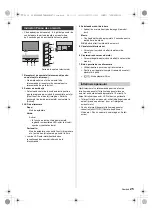 Preview for 89 page of Panasonic TX-42LZ980E Operating Instructions Manual