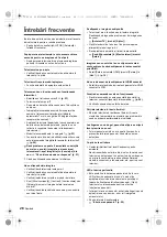 Preview for 92 page of Panasonic TX-42LZ980E Operating Instructions Manual