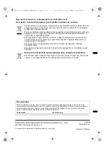 Preview for 96 page of Panasonic TX-42LZ980E Operating Instructions Manual