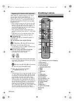 Preview for 10 page of Panasonic TX-42MZ980B Operating Instructions Manual