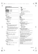 Preview for 15 page of Panasonic TX-42MZ980B Operating Instructions Manual