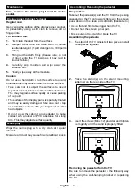 Preview for 5 page of Panasonic TX-43JX600B Operating Instructions Manual