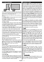 Preview for 8 page of Panasonic TX-43JX600B Operating Instructions Manual