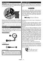 Preview for 10 page of Panasonic TX-43JX600B Operating Instructions Manual