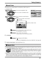 Preview for 21 page of Panasonic TX-43P400H Operating Instructions Manual