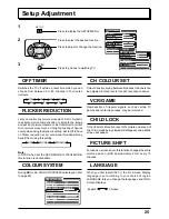 Preview for 25 page of Panasonic TX-43P400H Operating Instructions Manual