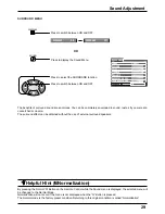 Preview for 29 page of Panasonic TX-43P400H Operating Instructions Manual