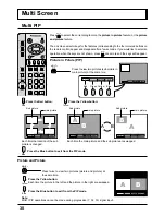 Preview for 30 page of Panasonic TX-43P400H Operating Instructions Manual