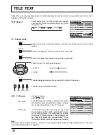 Preview for 32 page of Panasonic TX-43P400H Operating Instructions Manual