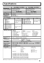 Preview for 35 page of Panasonic TX-43P800H Operating Instructions Manual