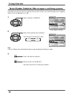 Preview for 20 page of Panasonic TX-47P500H Operating Instructions Manual