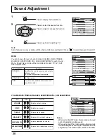 Preview for 30 page of Panasonic TX-47P500H Operating Instructions Manual