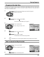 Preview for 23 page of Panasonic TX-47P600HZ Operating Instructions Manual