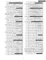 Preview for 3 page of Panasonic TX-47P800HQ TX-47P800HZ Service Manual