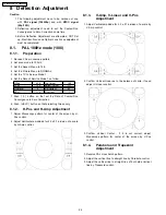 Preview for 22 page of Panasonic TX-47P800HQ TX-47P800HZ Service Manual