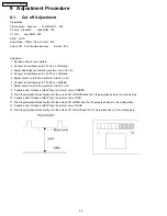 Preview for 26 page of Panasonic TX-47P800HQ TX-47P800HZ Service Manual