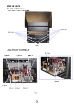 Preview for 3 page of Panasonic TX-47PT10 Service Manual