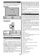 Preview for 5 page of Panasonic TX-48CX400B Operating Instructions Manual