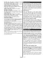 Preview for 18 page of Panasonic TX-48CX400B Operating Instructions Manual