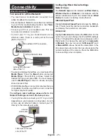 Preview for 26 page of Panasonic TX-48CX400B Operating Instructions Manual