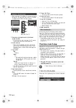 Preview for 12 page of Panasonic TX-48MZ1500E Operating Instructions Manual