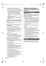 Preview for 30 page of Panasonic TX-48MZ1500E Operating Instructions Manual