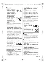 Preview for 37 page of Panasonic TX-48MZ1500E Operating Instructions Manual