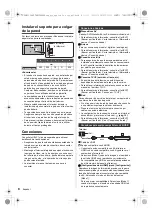 Preview for 40 page of Panasonic TX-48MZ1500E Operating Instructions Manual