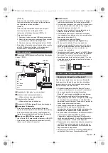 Preview for 41 page of Panasonic TX-48MZ1500E Operating Instructions Manual