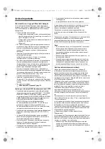 Preview for 51 page of Panasonic TX-48MZ1500E Operating Instructions Manual