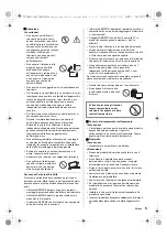 Preview for 53 page of Panasonic TX-48MZ1500E Operating Instructions Manual