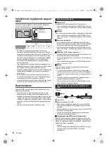 Preview for 72 page of Panasonic TX-48MZ1500E Operating Instructions Manual