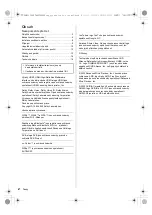 Preview for 82 page of Panasonic TX-48MZ1500E Operating Instructions Manual