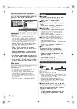 Preview for 88 page of Panasonic TX-48MZ1500E Operating Instructions Manual