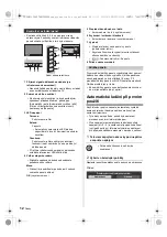 Preview for 92 page of Panasonic TX-48MZ1500E Operating Instructions Manual