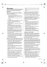 Preview for 99 page of Panasonic TX-48MZ1500E Operating Instructions Manual