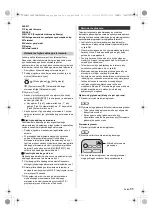 Preview for 107 page of Panasonic TX-48MZ1500E Operating Instructions Manual