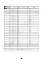 Preview for 46 page of Panasonic TX-49FXW584 Service Manual