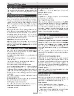 Preview for 14 page of Panasonic TX-50A300E Operating Instructions Manual