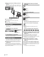 Preview for 36 page of Panasonic TX-50DXF787 Operating Instructions Manual