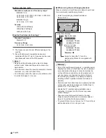 Preview for 40 page of Panasonic TX-50DXF787 Operating Instructions Manual