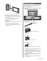 Preview for 61 page of Panasonic TX-50DXF787 Operating Instructions Manual