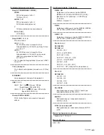 Preview for 85 page of Panasonic TX-50DXF787 Operating Instructions Manual